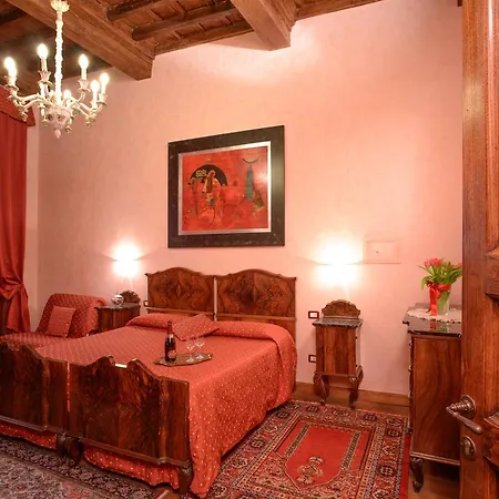 B&B La Casa dei Tintori-2